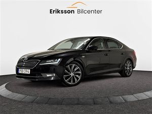 Skoda Superb 2016