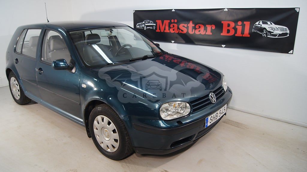 Volkswagen Golf 2001