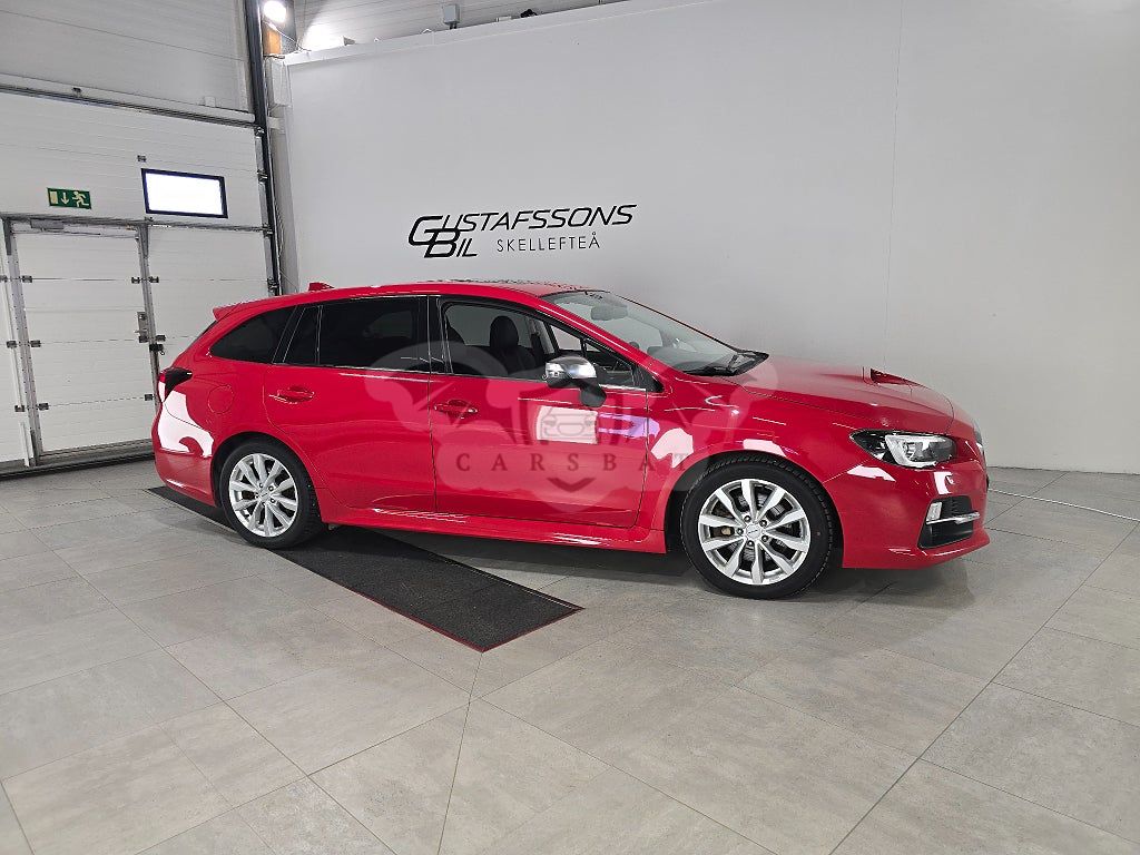 Subaru Levorg 2016