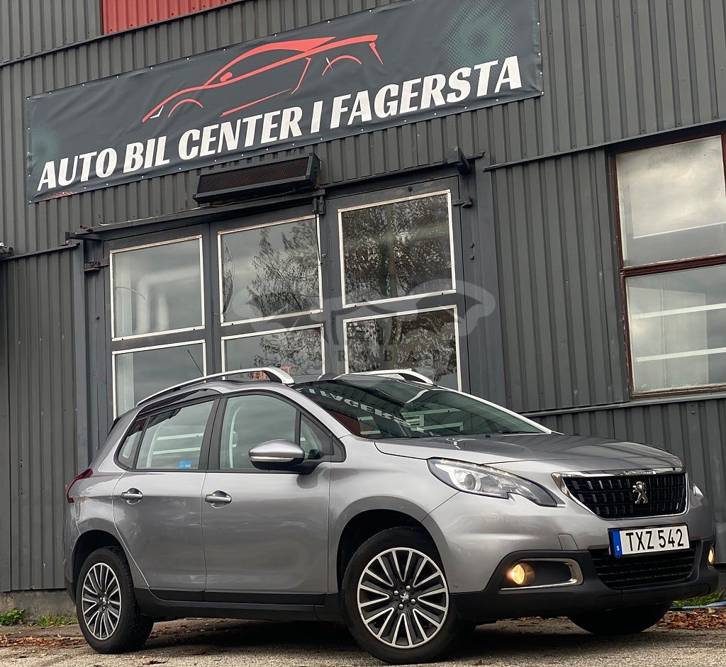 Peugeot 2008 2017