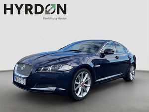 Jaguar XF 2014
