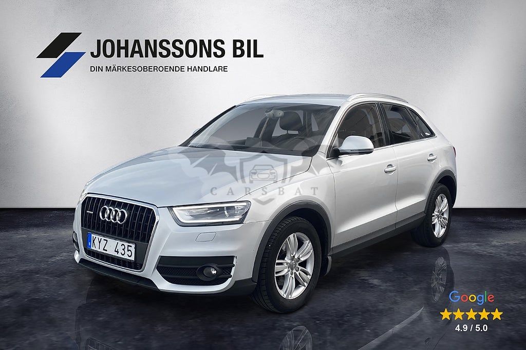 Audi Q3 2013