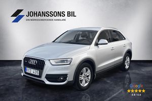 Audi Q3 2013