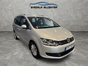 Volkswagen Sharan 2013
