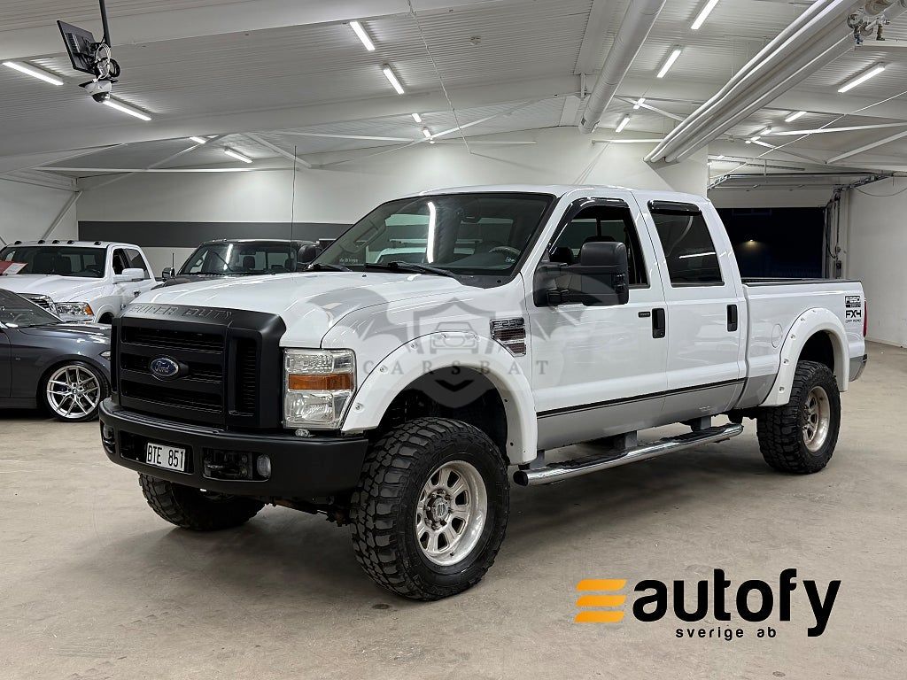 Ford F-250 2008