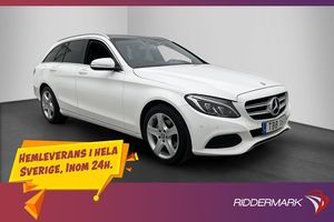 Mercedes-Benz C 2015