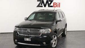 Dodge Durango 2012