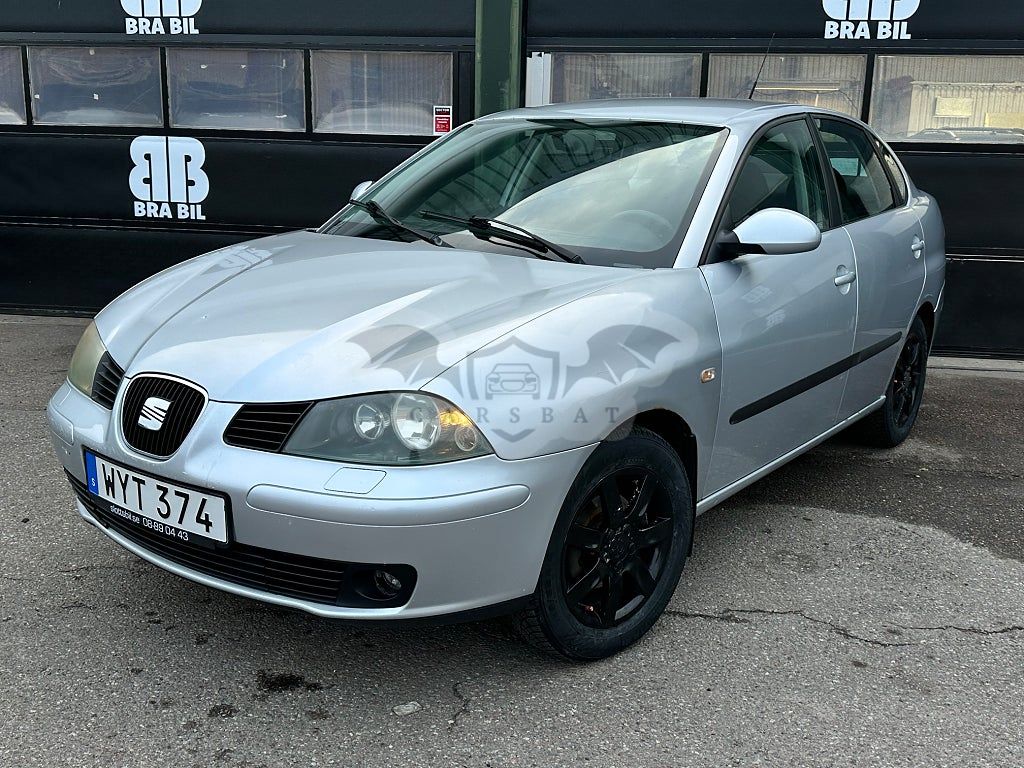 Seat Cordoba 2005