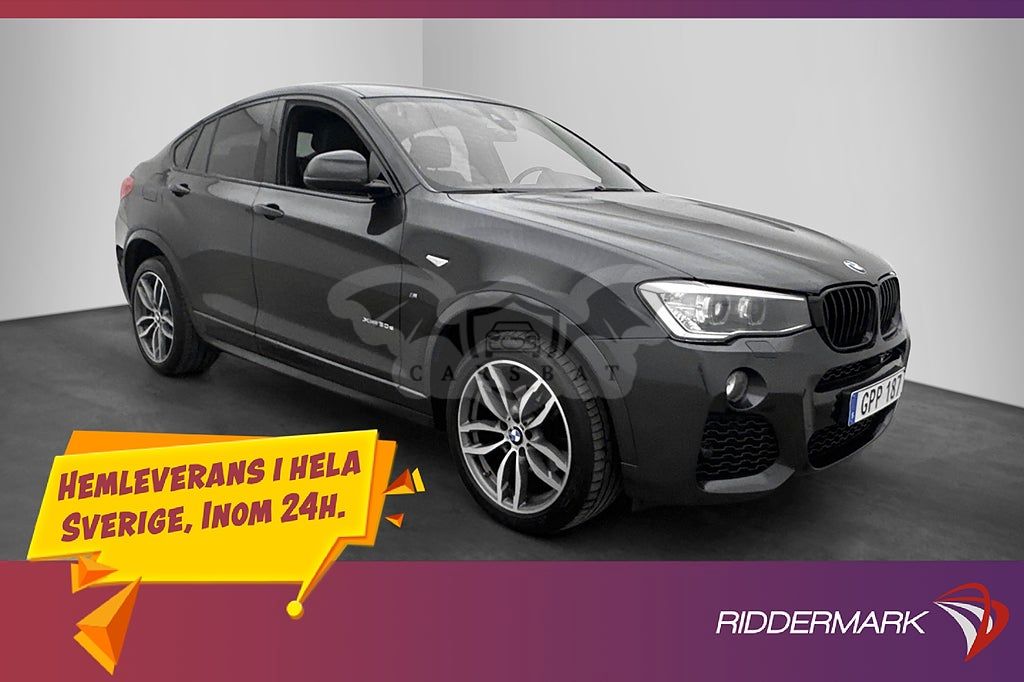 BMW X4 2015