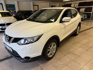 Nissan Qashqai 2016