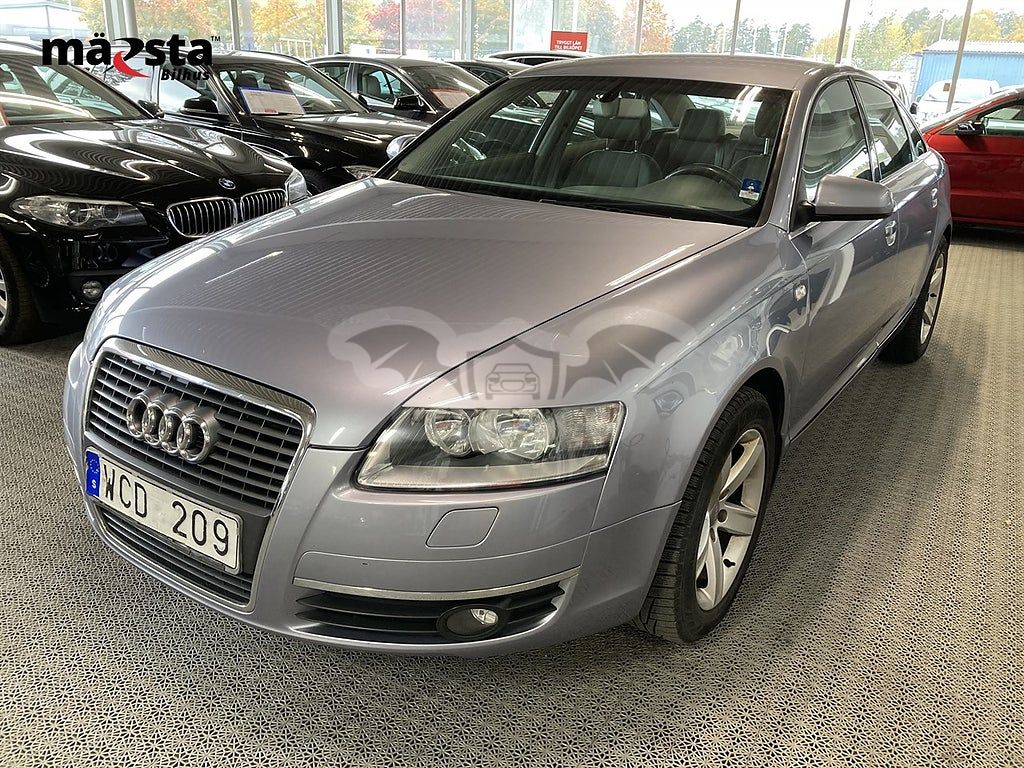 Audi A6 2005