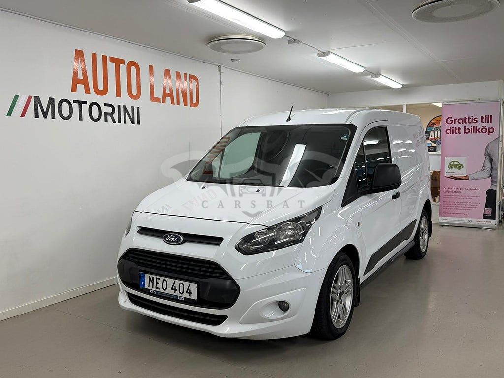 Ford Transit Connect 2016