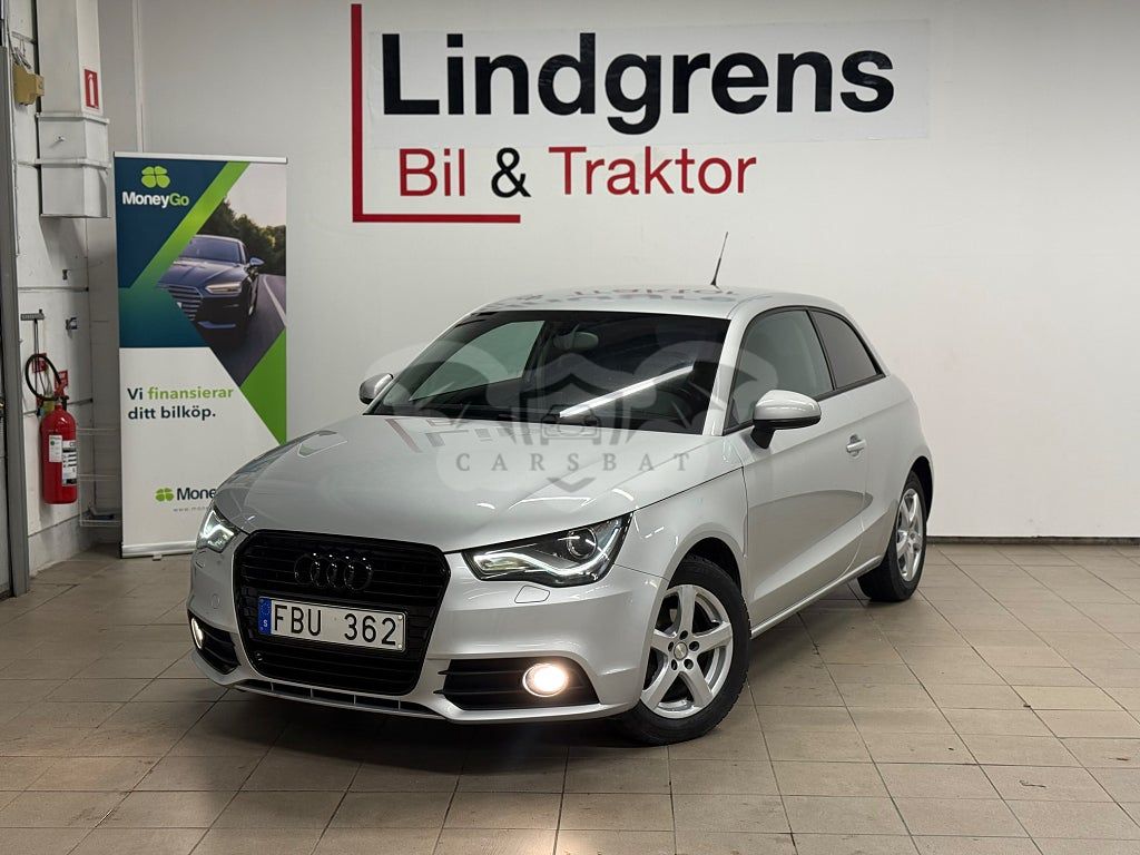 Audi A1 2011