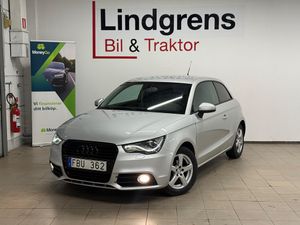 Audi A1 2011