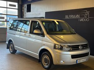 Volkswagen Caravelle 2014