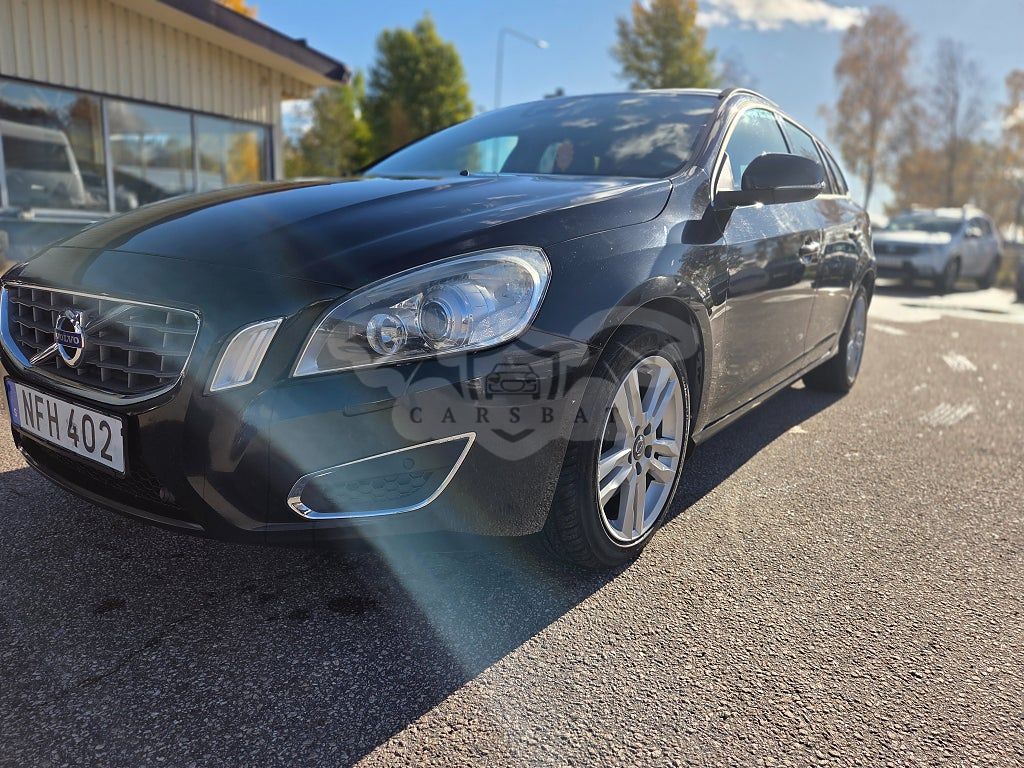 Volvo V60 2013