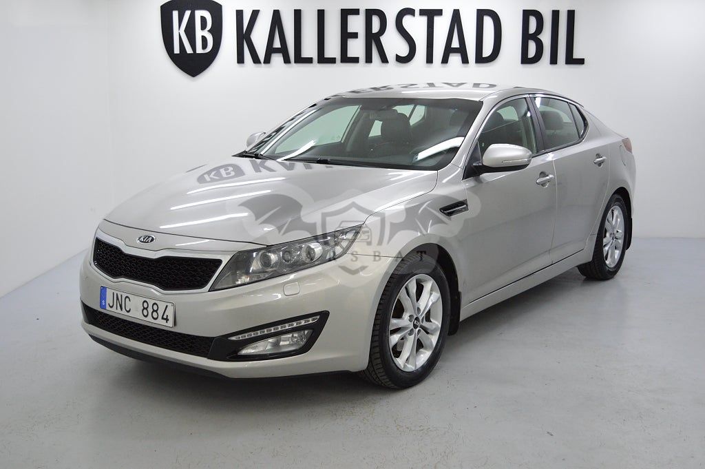 Kia Optima 2012