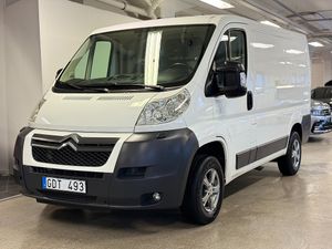 Citroën Jumper 2014