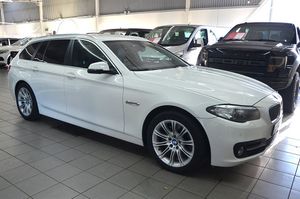 BMW 5 Series 530 2015