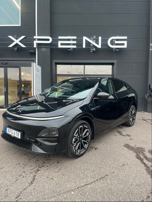 XPeng G6 2025