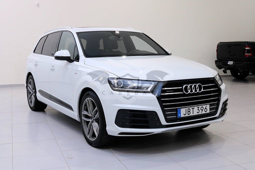 Audi Q7 2016