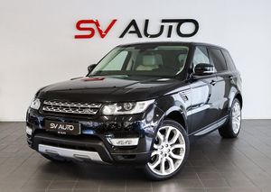 Land Rover Range Rover 2016