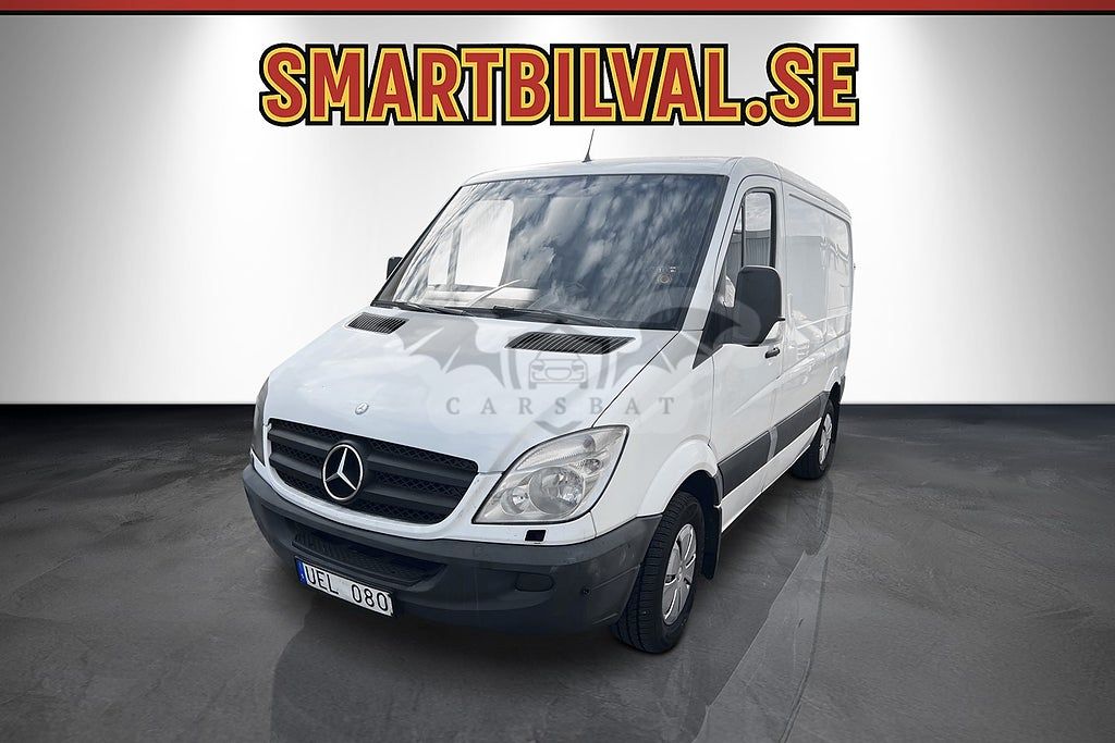 Mercedes-Benz Sprinter 2007