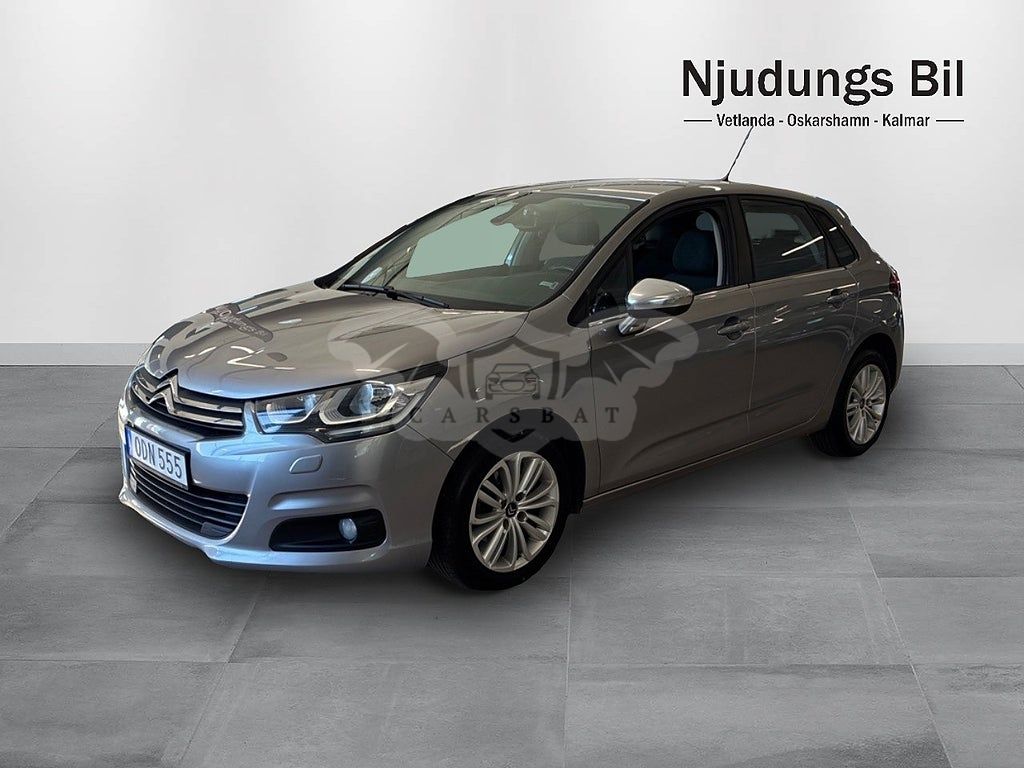 Citroën C4 2016