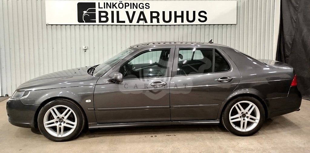 Saab 9-5 2009