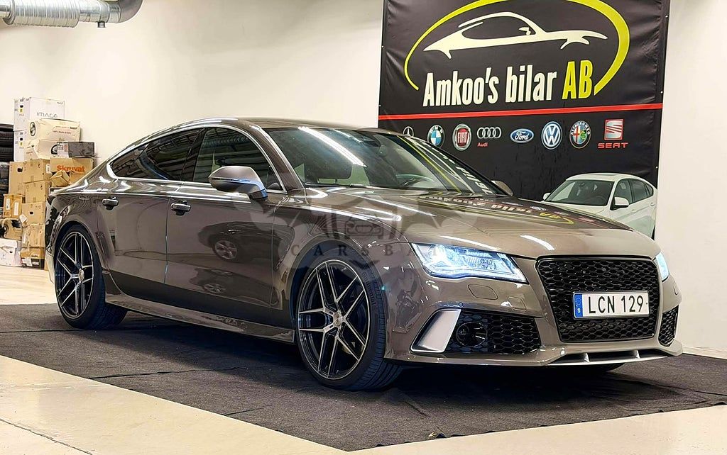 Audi A7 2011