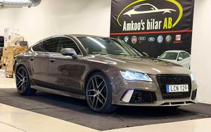 Audi A7 2011
