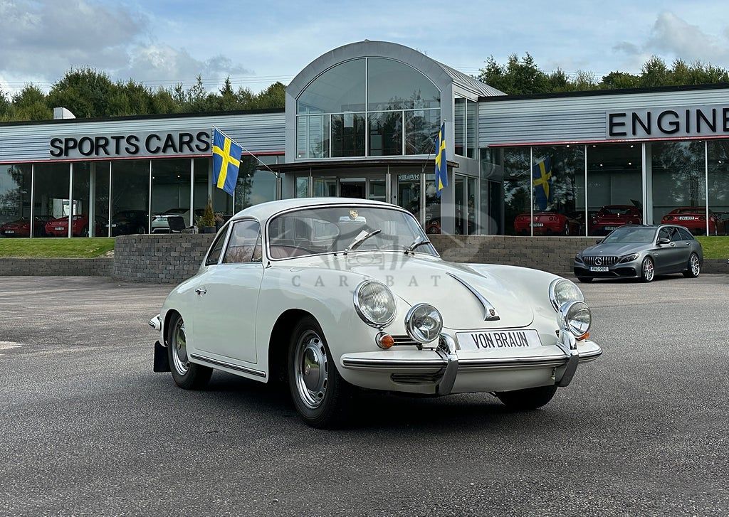 Porsche 356 1965
