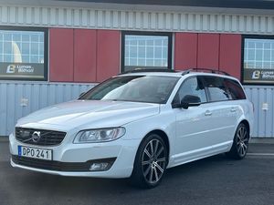 Volvo V70 2015