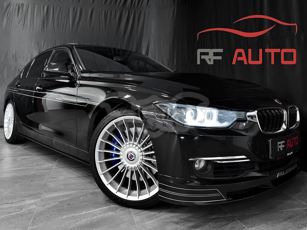 BMW Alpina B3 2015