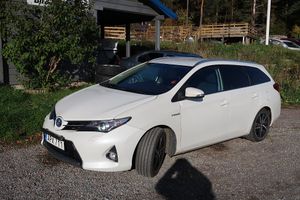Toyota Auris 2014