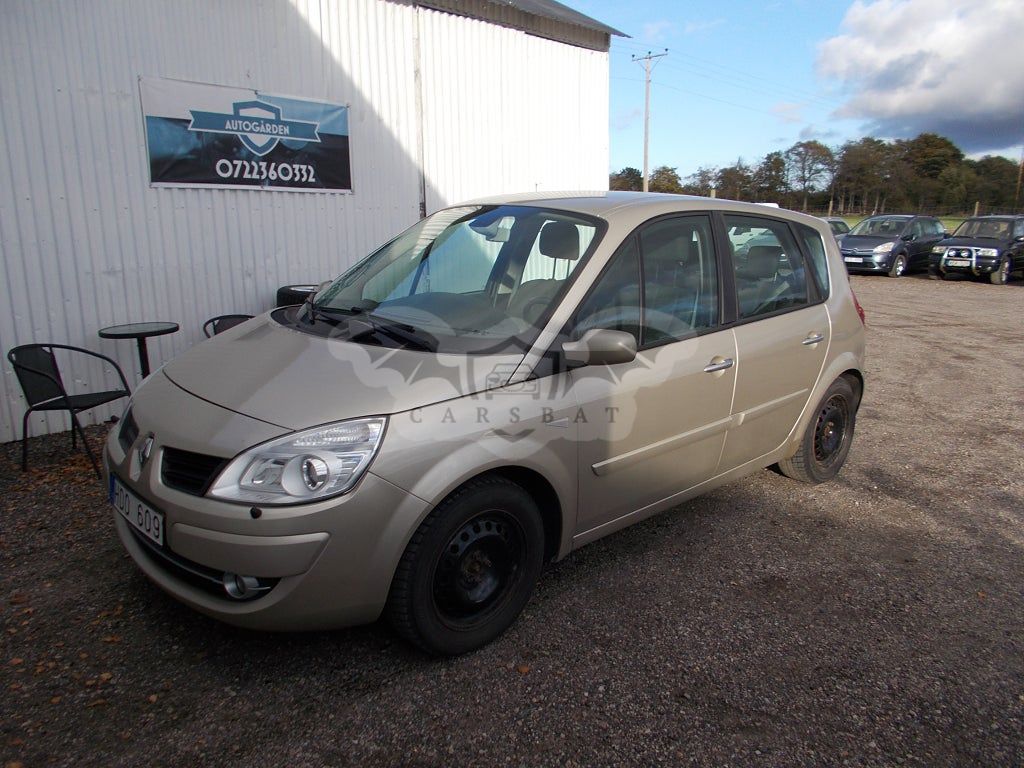 Renault Scenic 2008