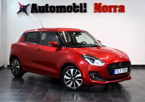 Suzuki Swift 2018