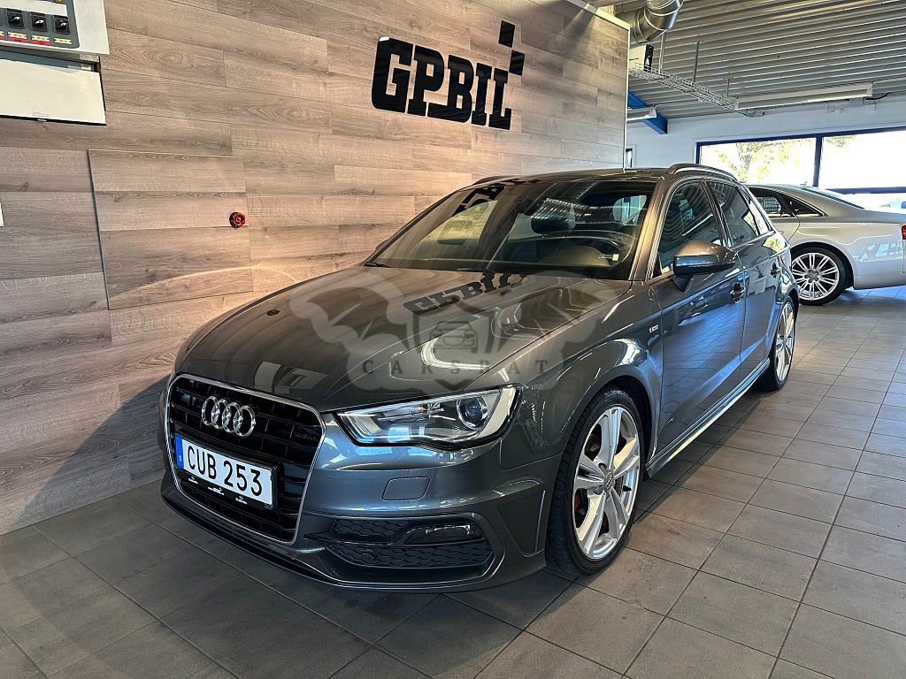 Audi A3 2014