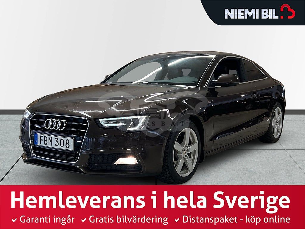 Audi A5 2015