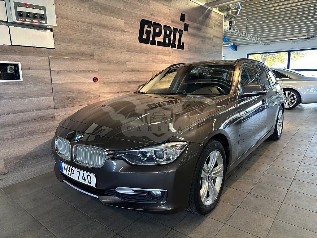 BMW 3 Series 320 2015