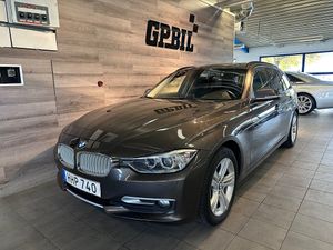 BMW 3 Series 320 2015