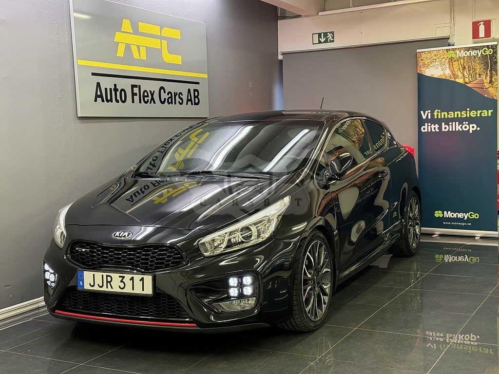 Kia Ceed 2013