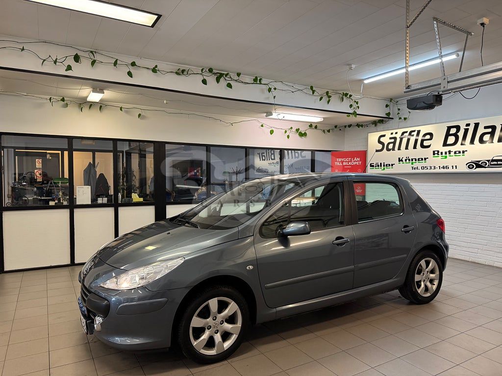 Peugeot 307 2008