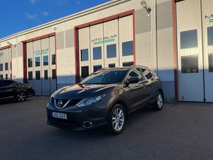 Nissan Qashqai 2015