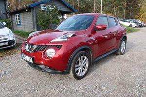 Nissan Juke 2016
