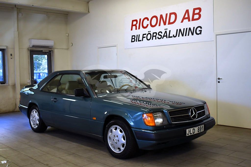 Mercedes-Benz 230 1989