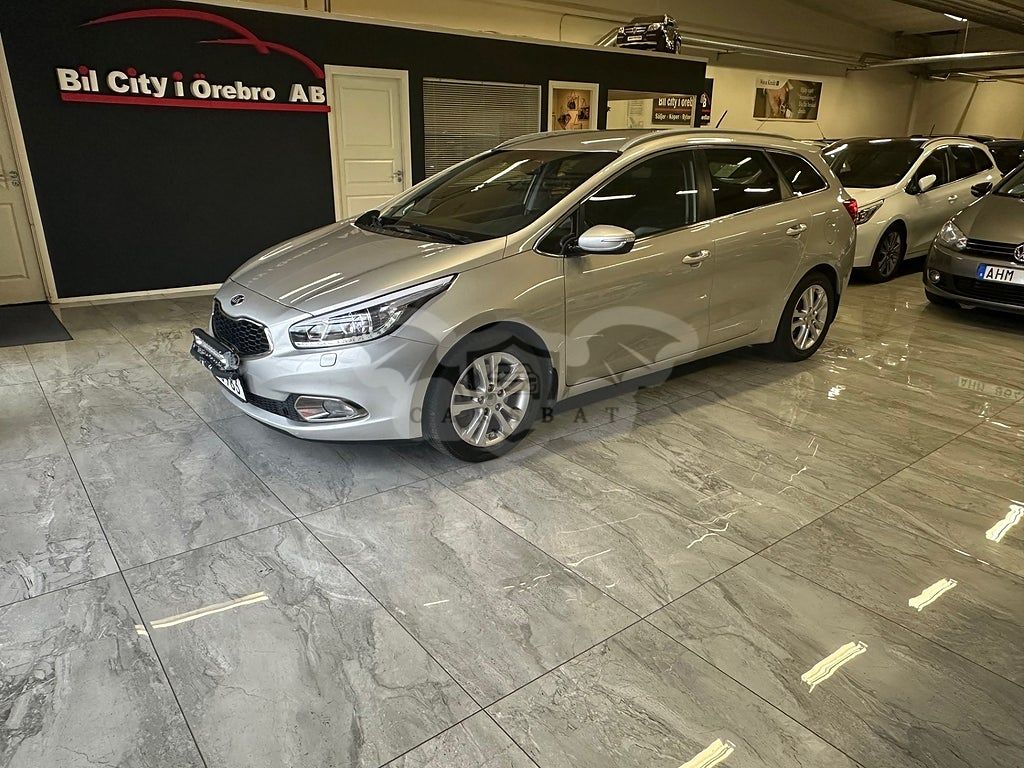 Kia Ceed 2015