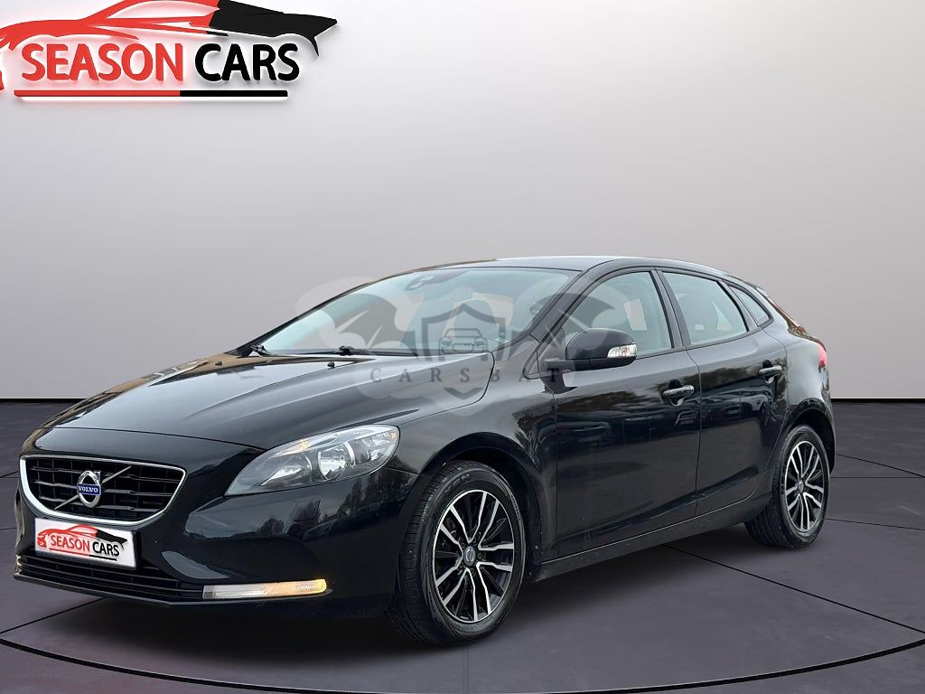 Volvo V40 2014