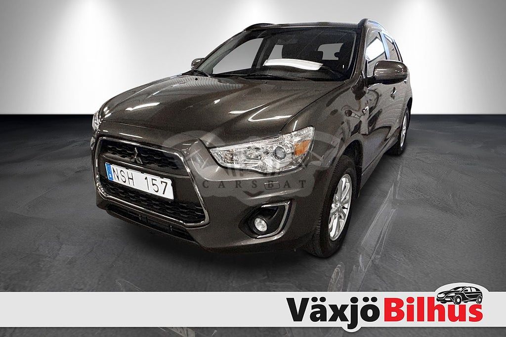 Mitsubishi ASX 2013