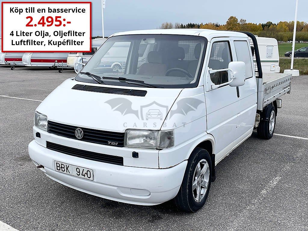 Volkswagen Transporter 1997